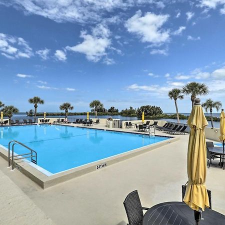 Waterfront Resort Condo With Private Beach And Pool Hudson Exterior foto